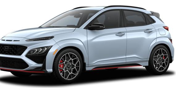 HYUNDAI KONA N 2022 KM8KH3AC9NU005107 image